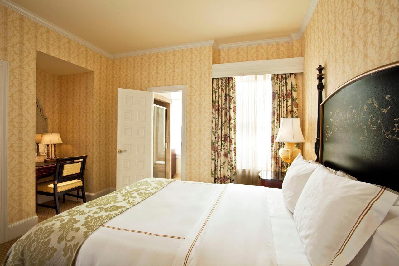 ホテル ザ フェアファックス アット エンバシー ロウ ワシントン D.C 部屋 写真