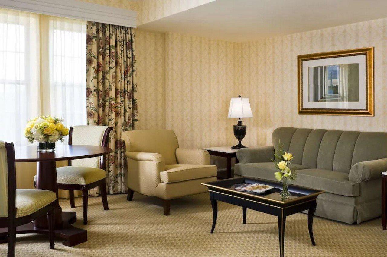 ホテル ザ フェアファックス アット エンバシー ロウ ワシントン D.C エクステリア 写真